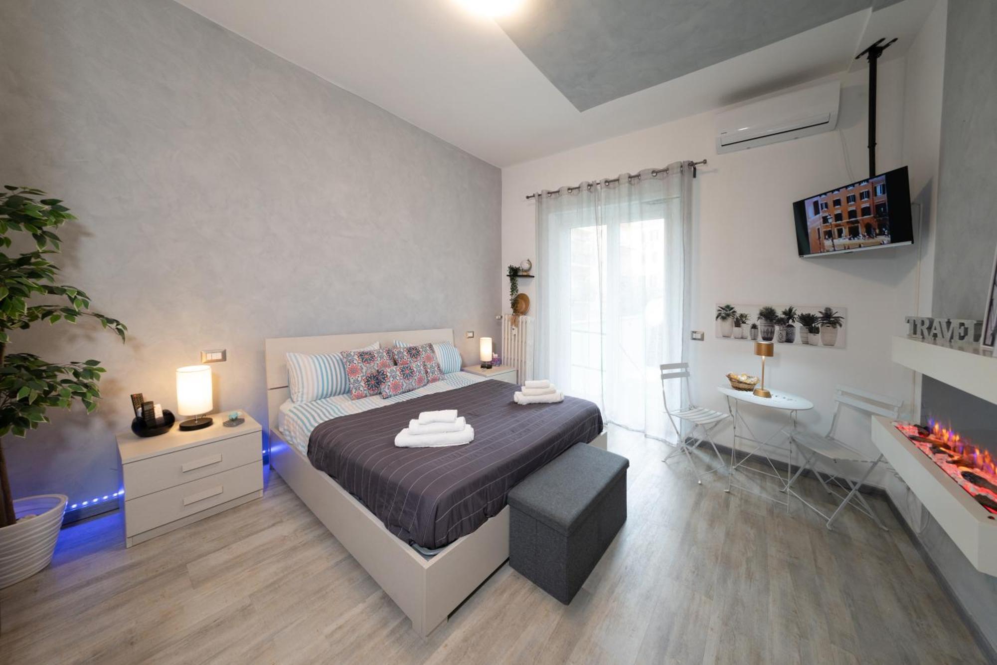 Relax Room Apartment Roma Exterior foto
