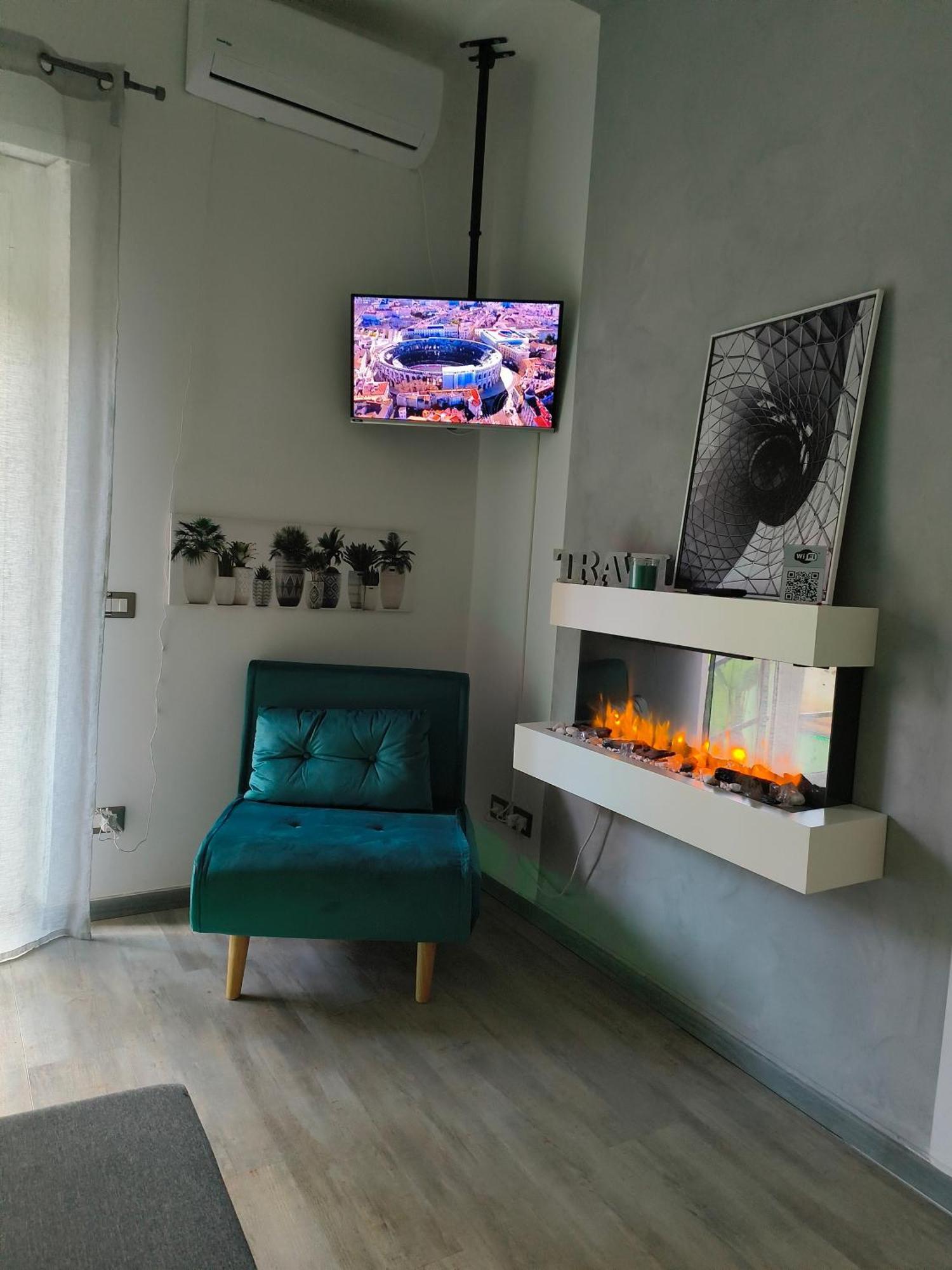 Relax Room Apartment Roma Habitación foto